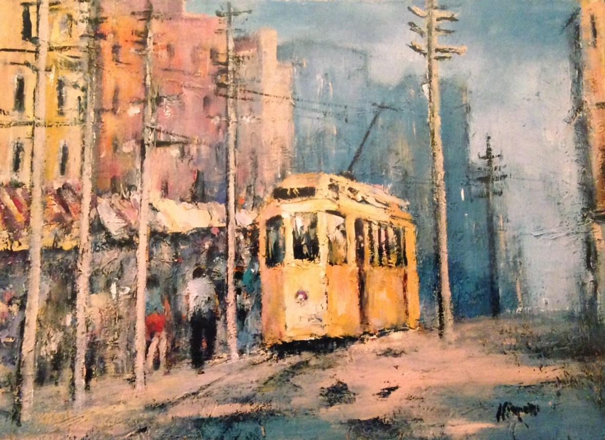 il-tram-giallo