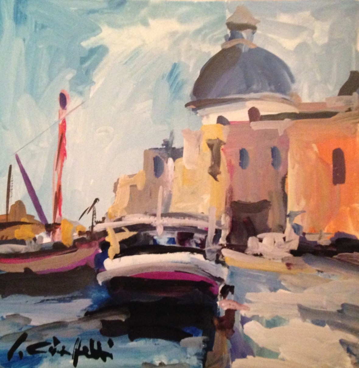 trieste