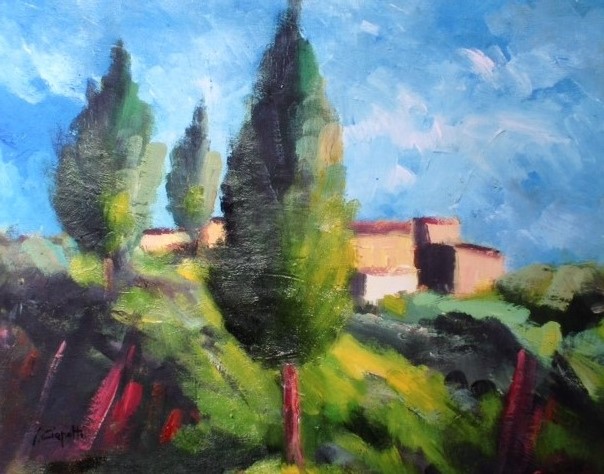 cipressi