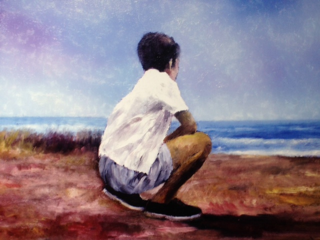 Il ragazzo e il mare