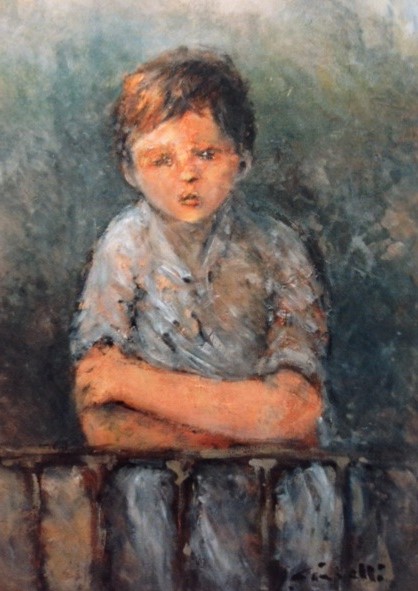 Il ragazzo