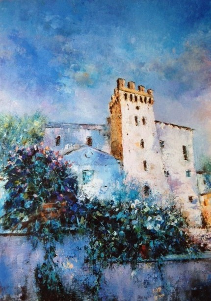 la torre