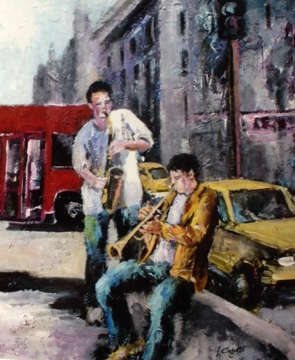 musicisti